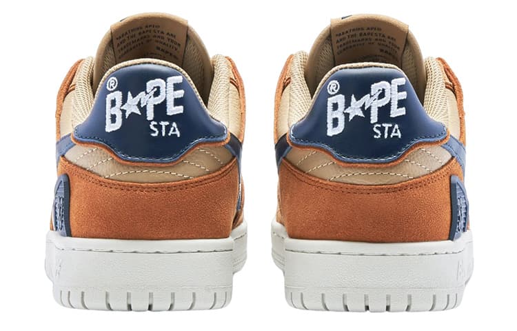 A BATHING APE SK8 - изображение 4