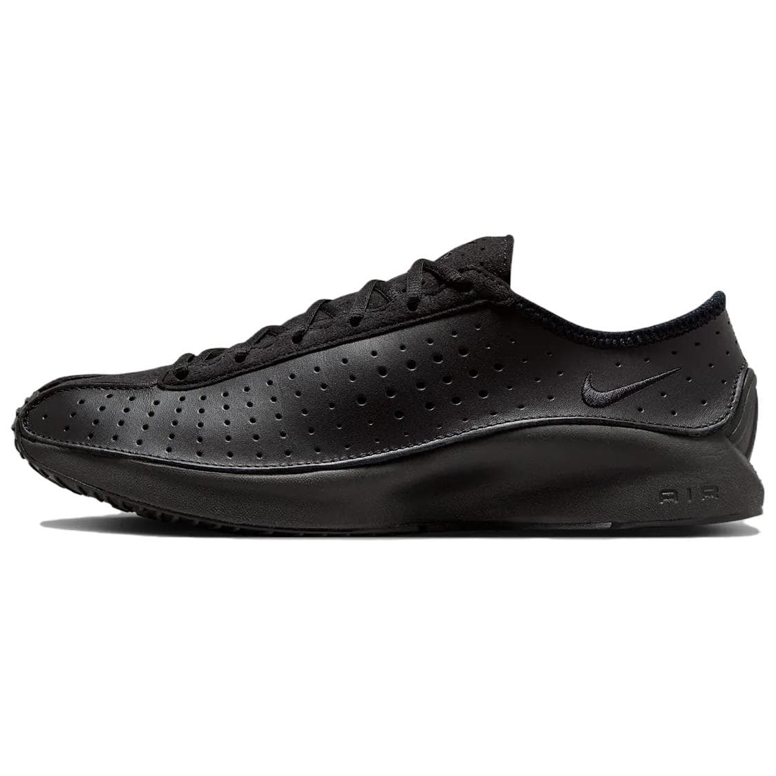 Кроссовки для бега Nike Air Superfly противоскользящие устойчивые к истиранию дышащие низкие беговые кроссовки женские черные - изображение 1