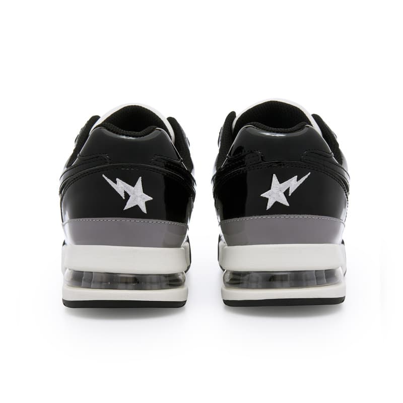 Кроссовки A BATHING APE ROAD - изображение 3