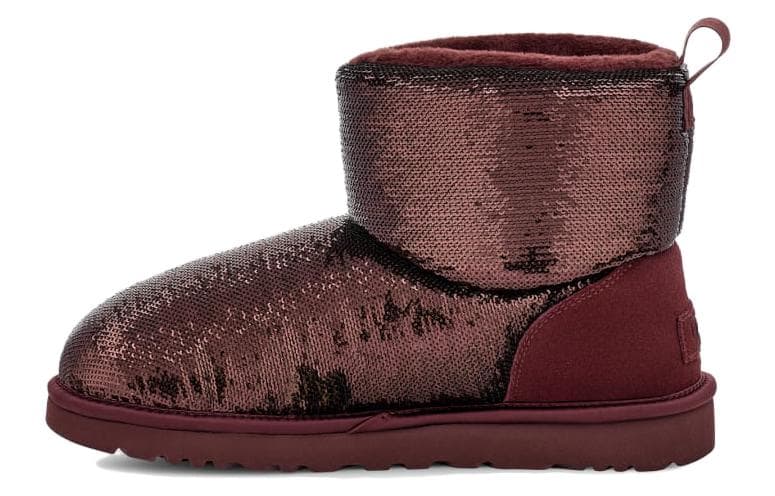 Ботинки зимние UGG - изображение 1