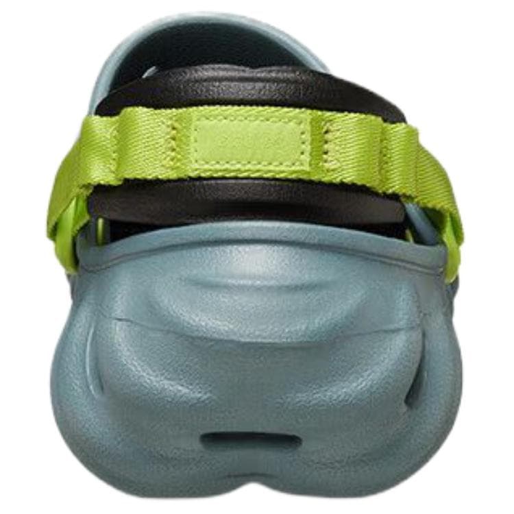 Сабо Crocs Echo Clog ЭВА Сабо Резиновые Унисекс Pond Зеленый - изображение 4