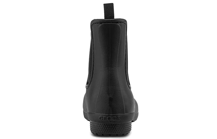 Сапоги Crocs Short Boots Black - изображение 5