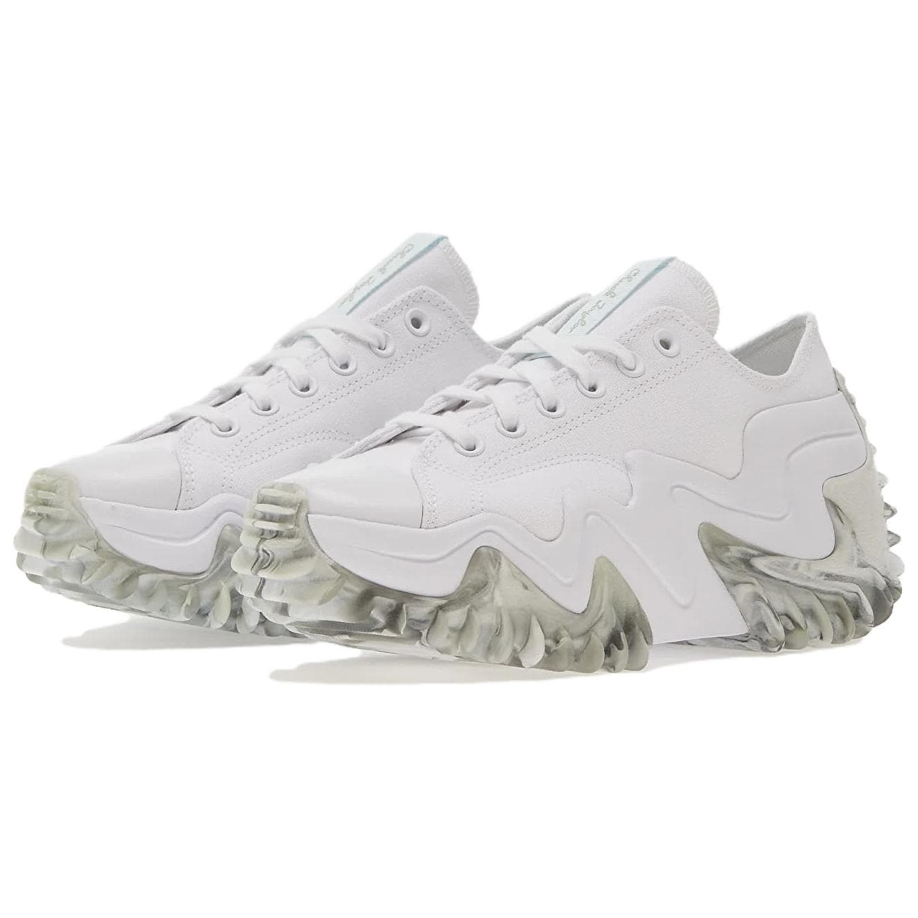 Кроссовки Converse Run Star Motion CX Ox White - изображение 3