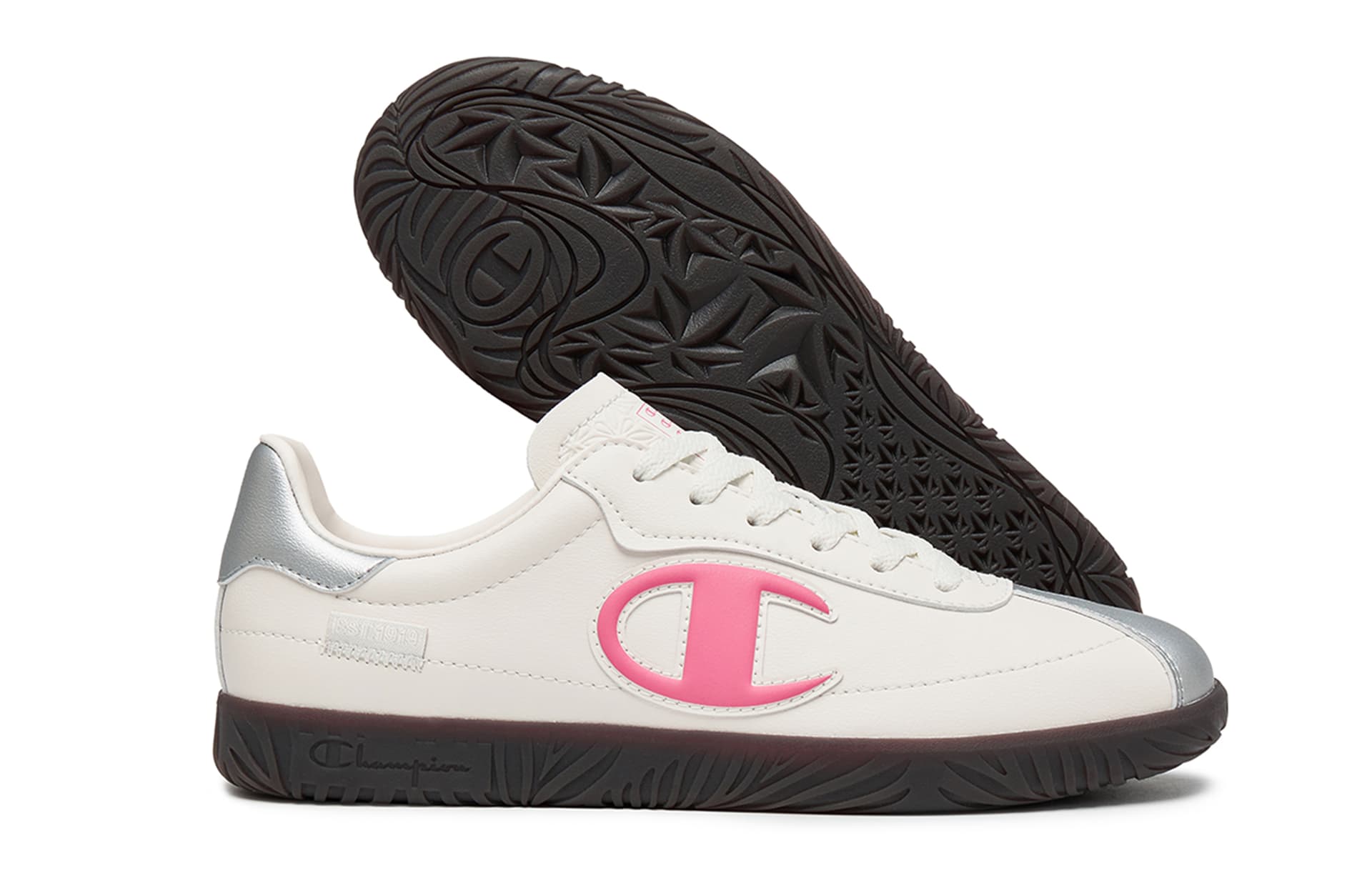 Кроссовки Champion Champ Trainer EC Logo - изображение 2