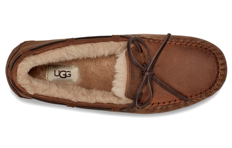 Ботинки UGG Olsen Sunbaked Brown - изображение 4