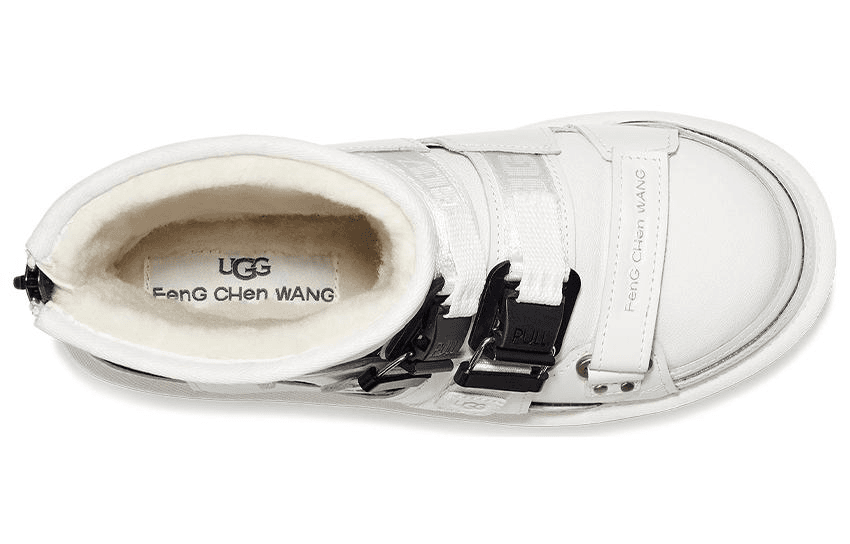 Ботинки зимние Feng Chen Wang x UGG - изображение 6