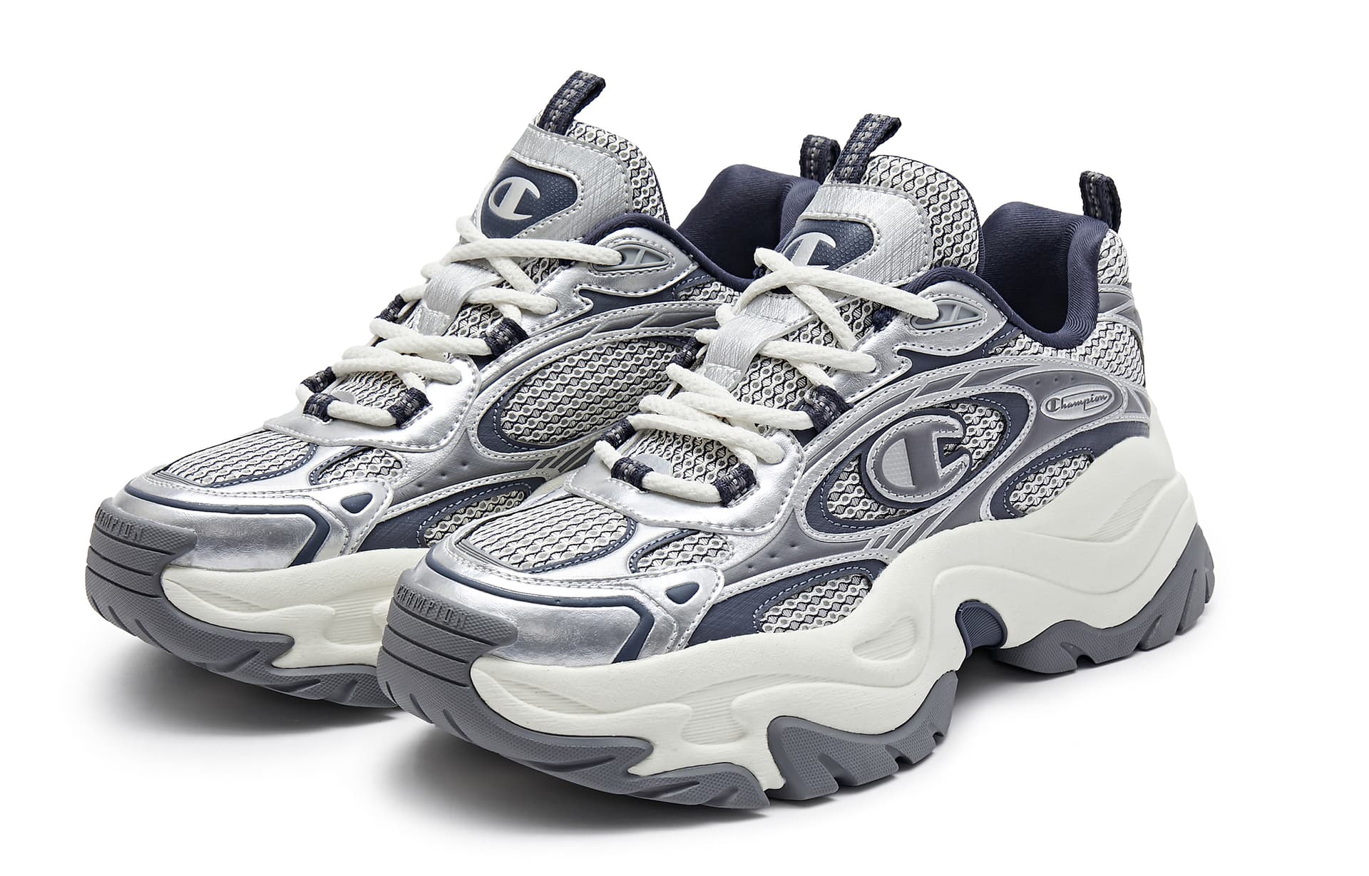 Кроссовки Champion Retro Sports Champ XXL galaxy - изображение 3