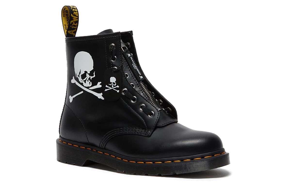 Ботинки Mastermind World x Dr.Martens 1460 - изображение 3