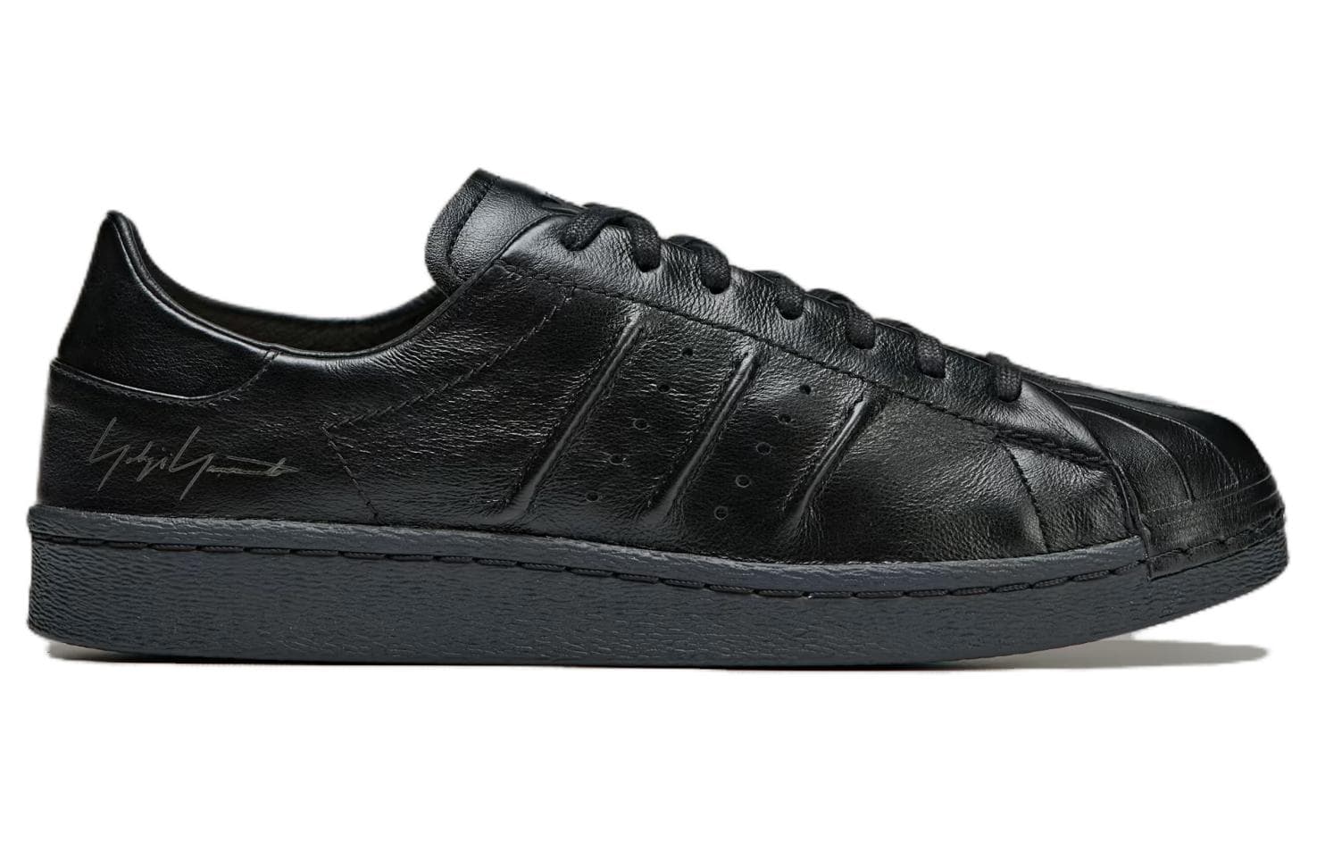 Кроссовки Y-3 Low Black - изображение 2