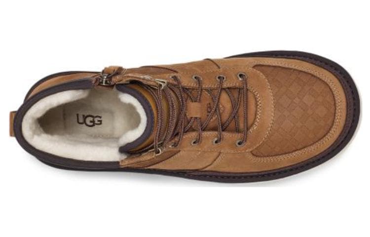 Ботинки зимние UGG Highland - изображение 5