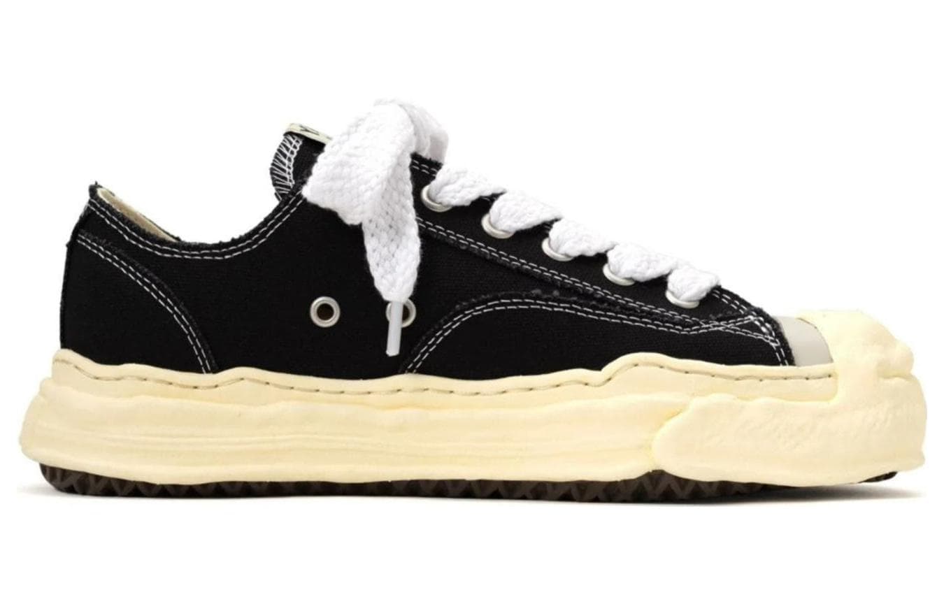 Кроссовки MIHARA YASUHIRO OG Sole Black - изображение 2