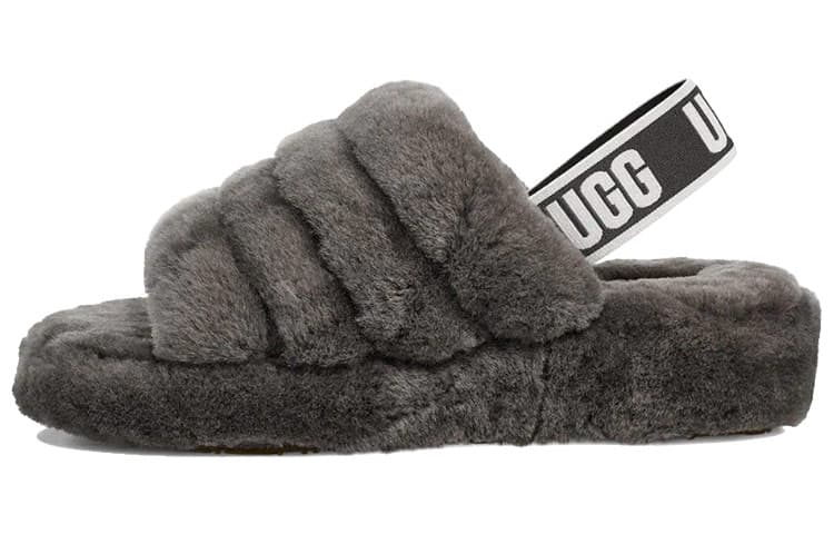 Шлёпанцы UGG FLUFF YEAH Slide - изображение 1