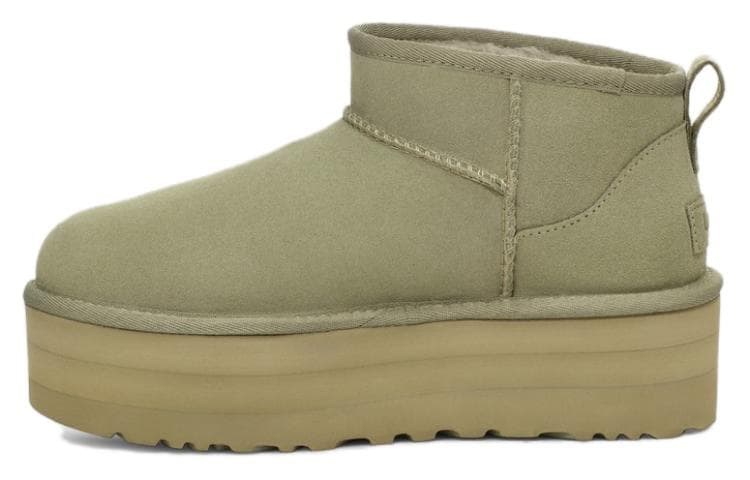 Ботинки зимние UGG - изображение 1
