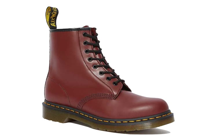 Ботинки Dr.Martens 1460 Cherry Red - изображение 3