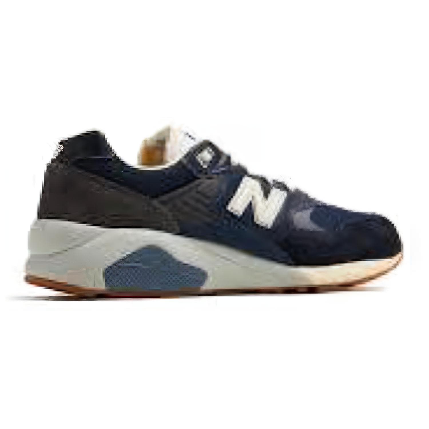 Кроссовки New Balance 580 Navy Grey - изображение 3