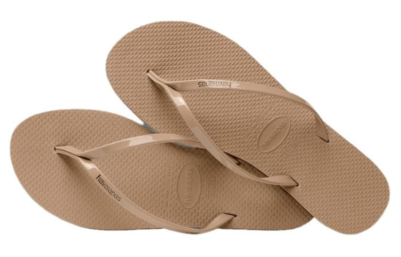 Шлёпанцы Havaianas You Metallic - изображение 3