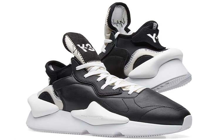 Кроссовки Y-3 Y-3 Kaiwa - изображение 4