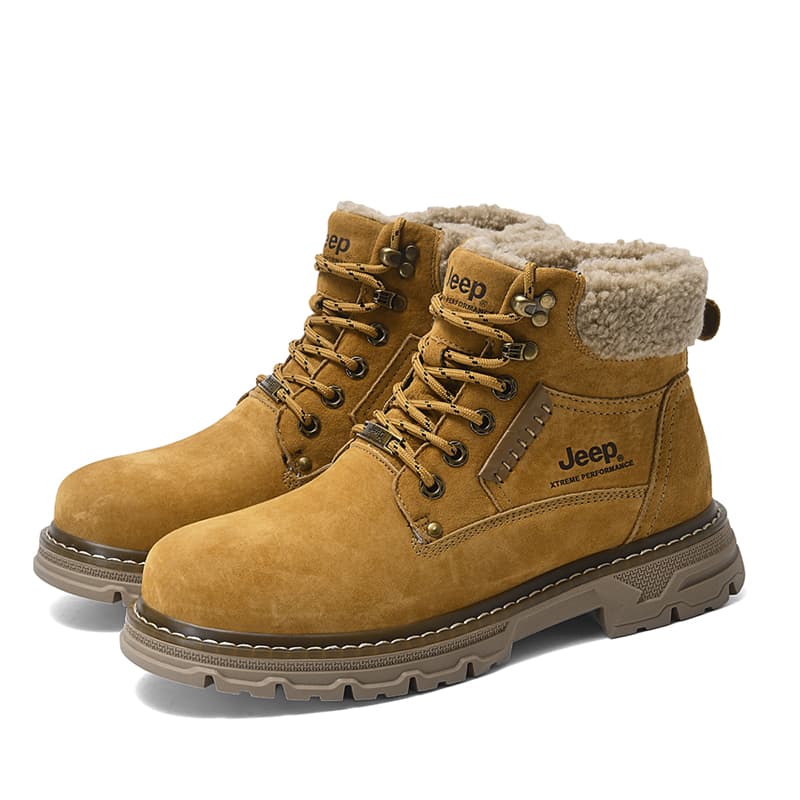 Ботинки Jeep Martin Boots - изображение 4