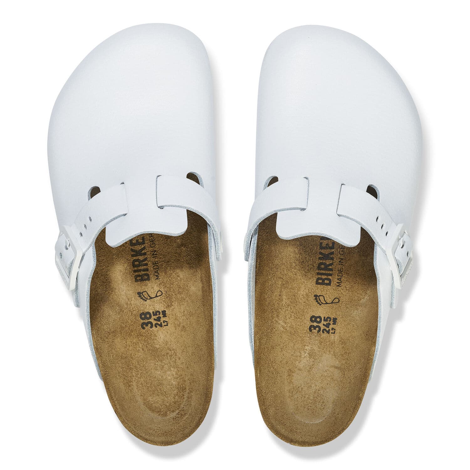 Сандалии Birkenstock Boston - изображение 5