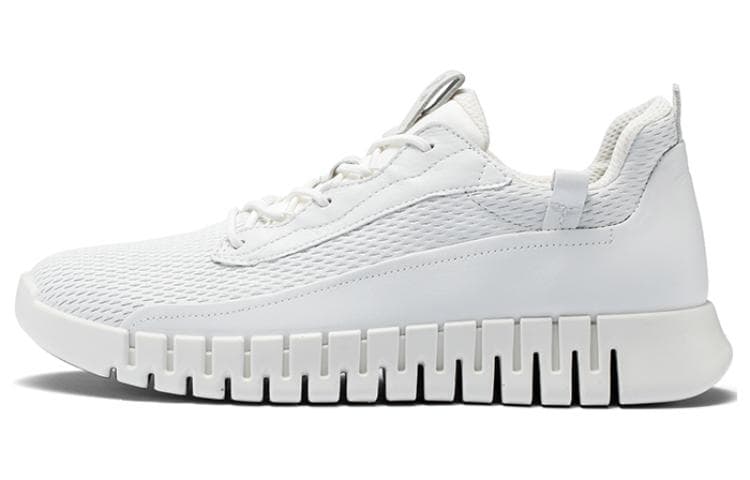 Кроссовки Ecco Flex Series White - изображение 1