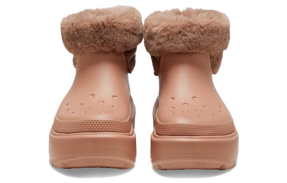 Сапоги Crocs Stomp Lined Boot - изображение 5