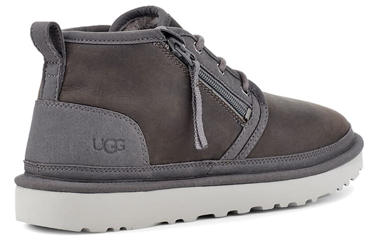 Ботинки зимние UGG Neumel Zip - изображение 4