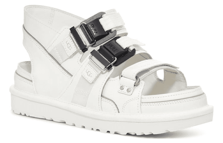 Ботинки зимние Feng Chen Wang x UGG - изображение 4