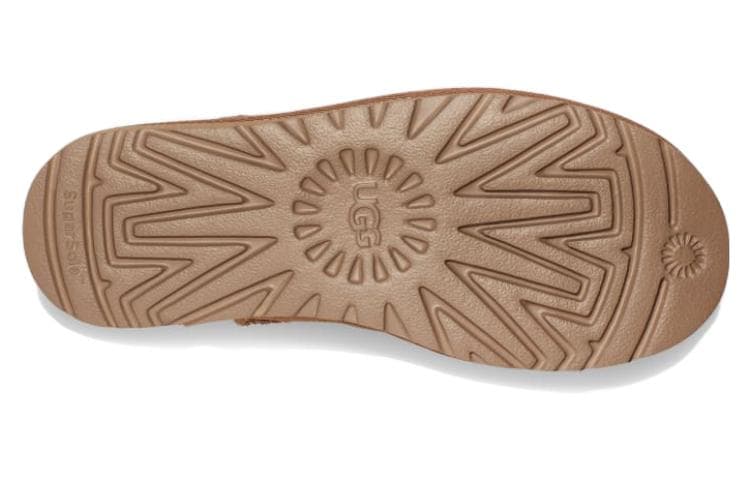 Сапоги ugg Ботильоны Женские Светло-коричневый - изображение 4