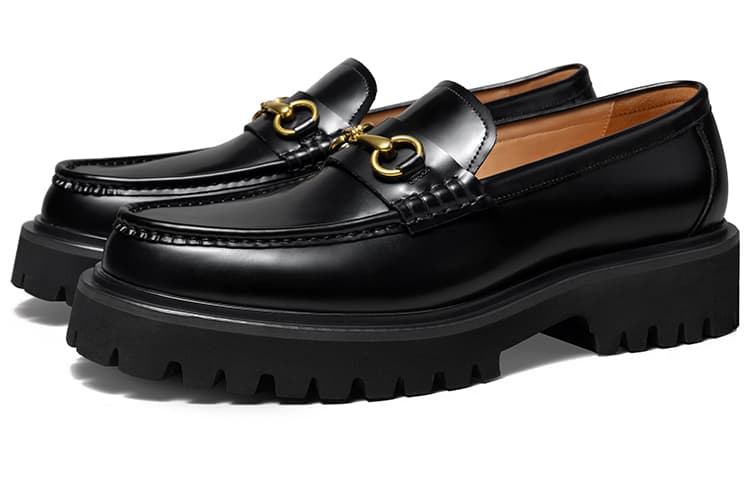 Лоферы THOM WILLS 4.8cm - изображение 2