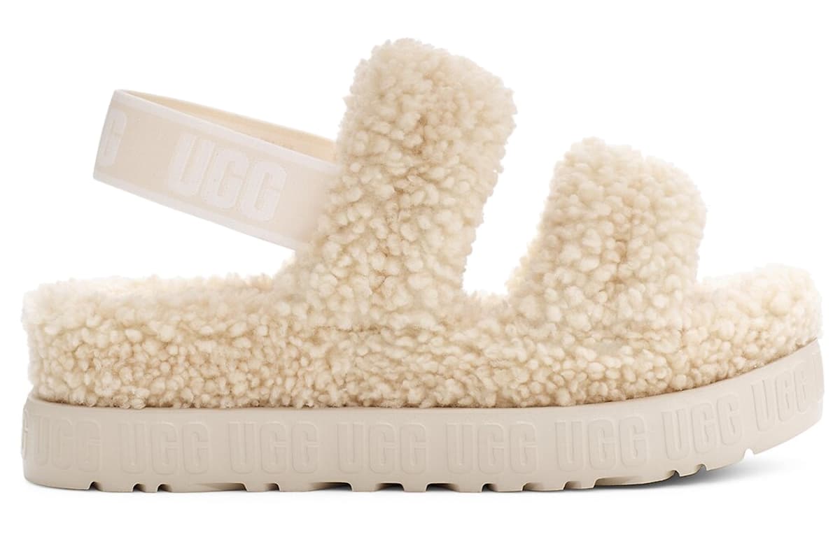 Шлёпанцы UGG Oh Fluffita - изображение 2