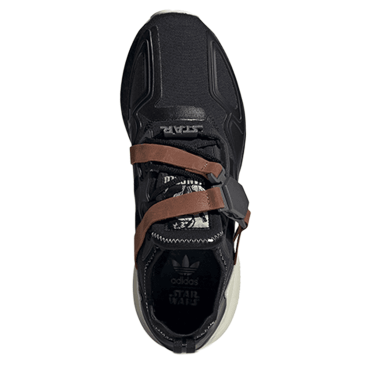Кроссовки Star Wars x adidas ZX 2K Boost Han Solo - изображение 5