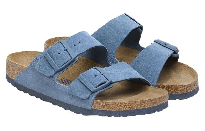Сандалии Birkenstock Arizona Soft Footbed - изображение 4