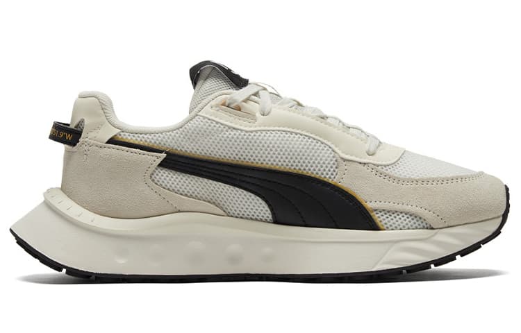 Кроссовки PUMA Wild Rider G Njr Smoke Grey - изображение 2