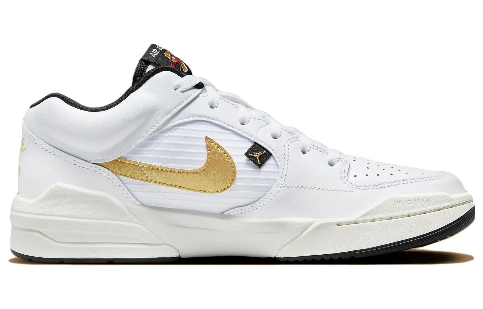 Кроссовки Jordan Stadium 90 "White Gold" - изображение 2