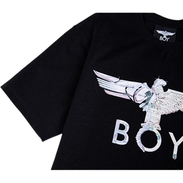 Платье BOY LONDON Короткое платье с короткими рукавами для женщин - изображение 3
