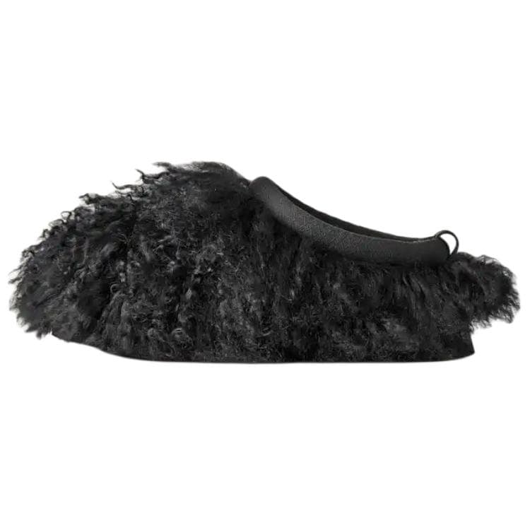 Сандалии UGG Tazz Fluff Momma Slip-On Удобные С флисовой подкладкой мюли из ЭВА устойчивые к истиранию домашние тапочки - изображение 2