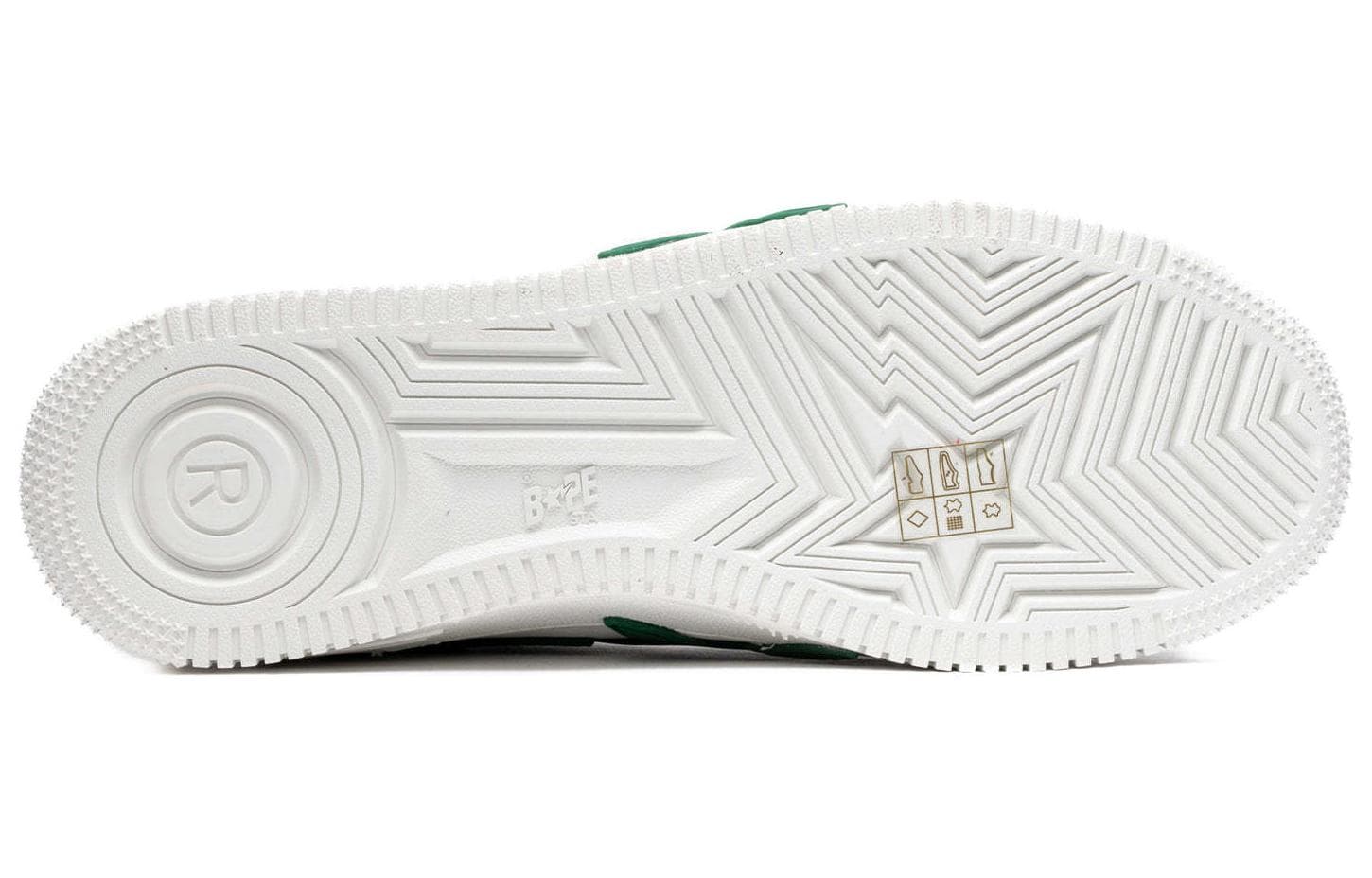Кроссовки A BATHING APE STA - изображение 5