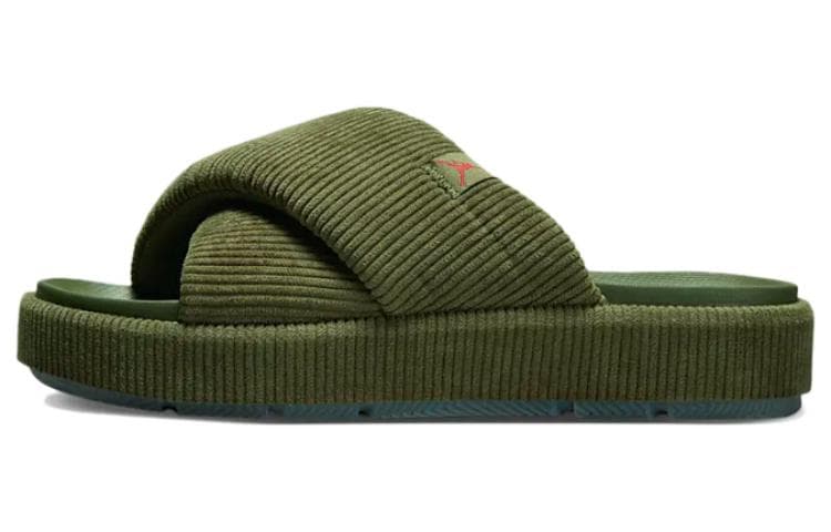Сандалии Jordan Sophia Slide Green - изображение 1