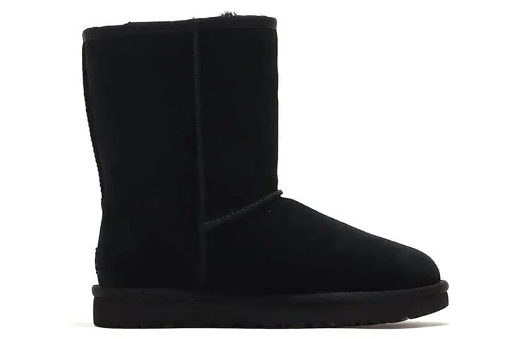 Ботинки зимние UGG CLASSIC SHORT 2 Chopd - изображение 2