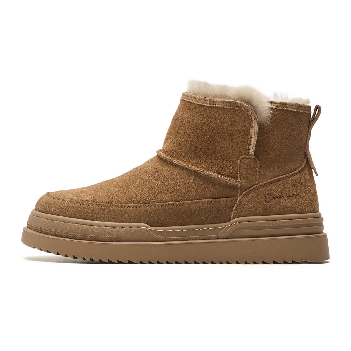 Ботинки зимние C°BANNER Snow Boots Brown - изображение 1