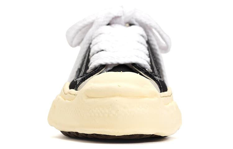 Кроссовки MIHARA YASUHIRO OG Sole Black - изображение 4