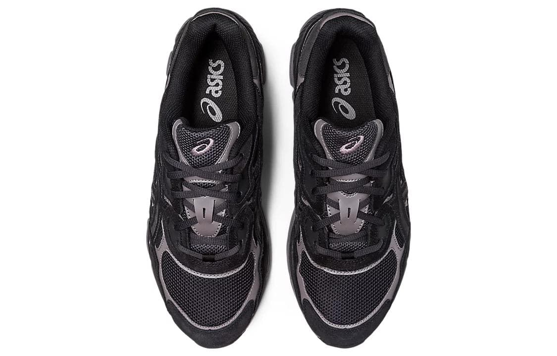Кроссовки Asics GEL-NYC Black - изображение 5