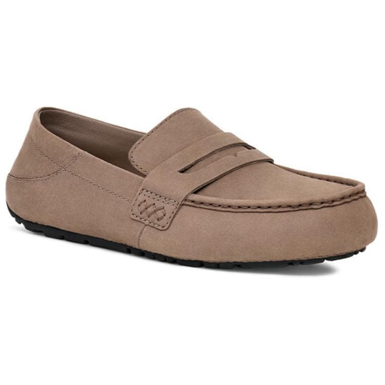 Лоферы UGG Повседневные Heritage Loafers Мужские Серый Коричневый - изображение 4