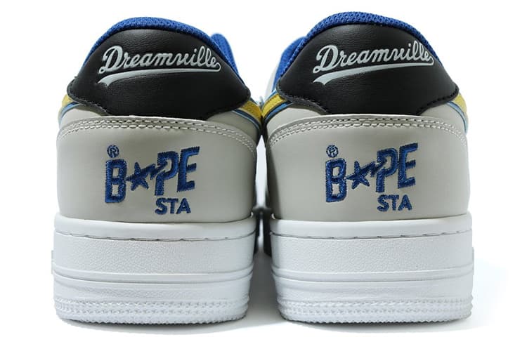 A BATHING APE STA Low - изображение 4