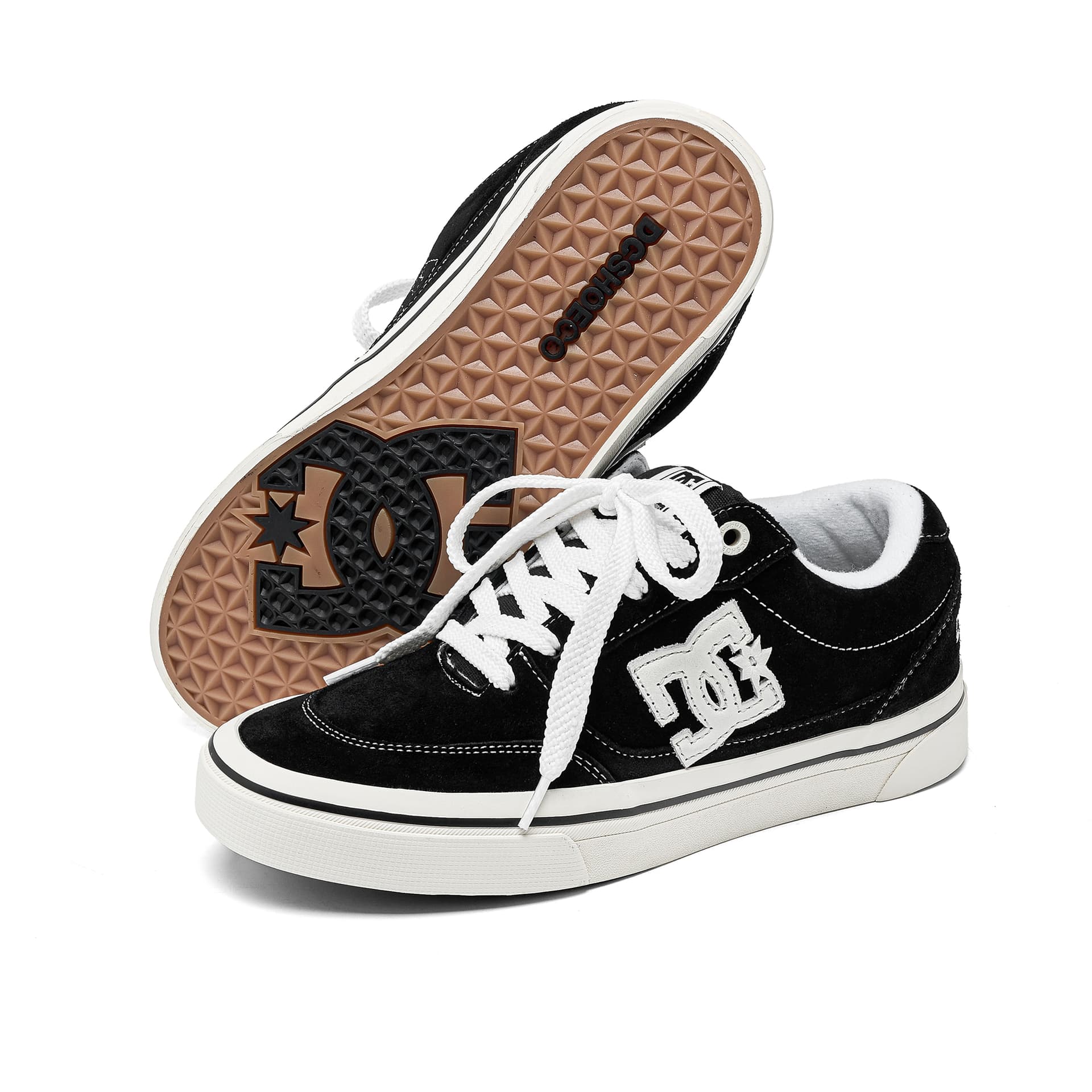 Кроссовки DCSHOES Холст B Про-версия Скейтборд Обувь Унисекс - изображение 5