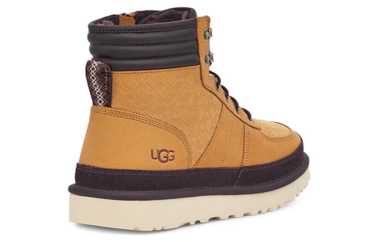 Ботинки UGG Highland- - изображение 3