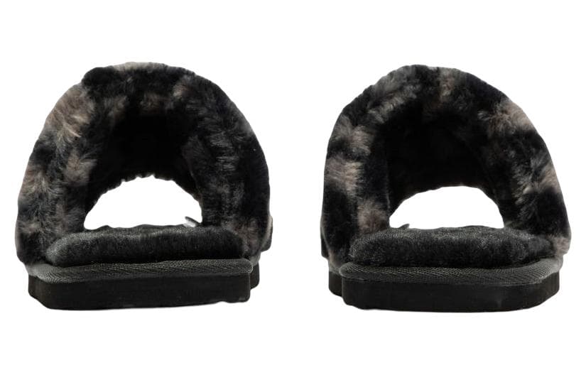 Сандалии PUMA Fluff Remix Animal Bx - изображение 5