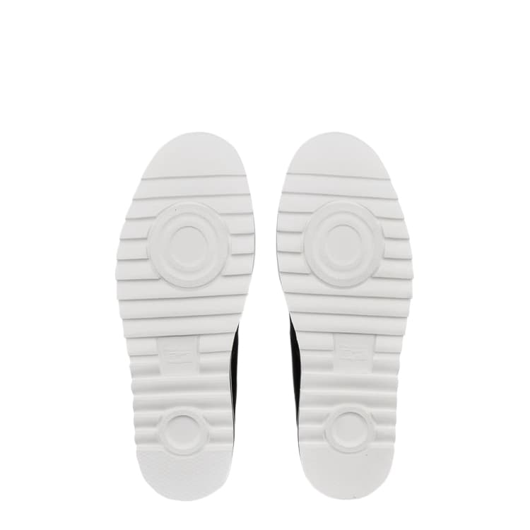 Кроссовки Onitsuka Tiger Корт T Low Топ Повседневная обувь Унисекс Черный - изображение 6