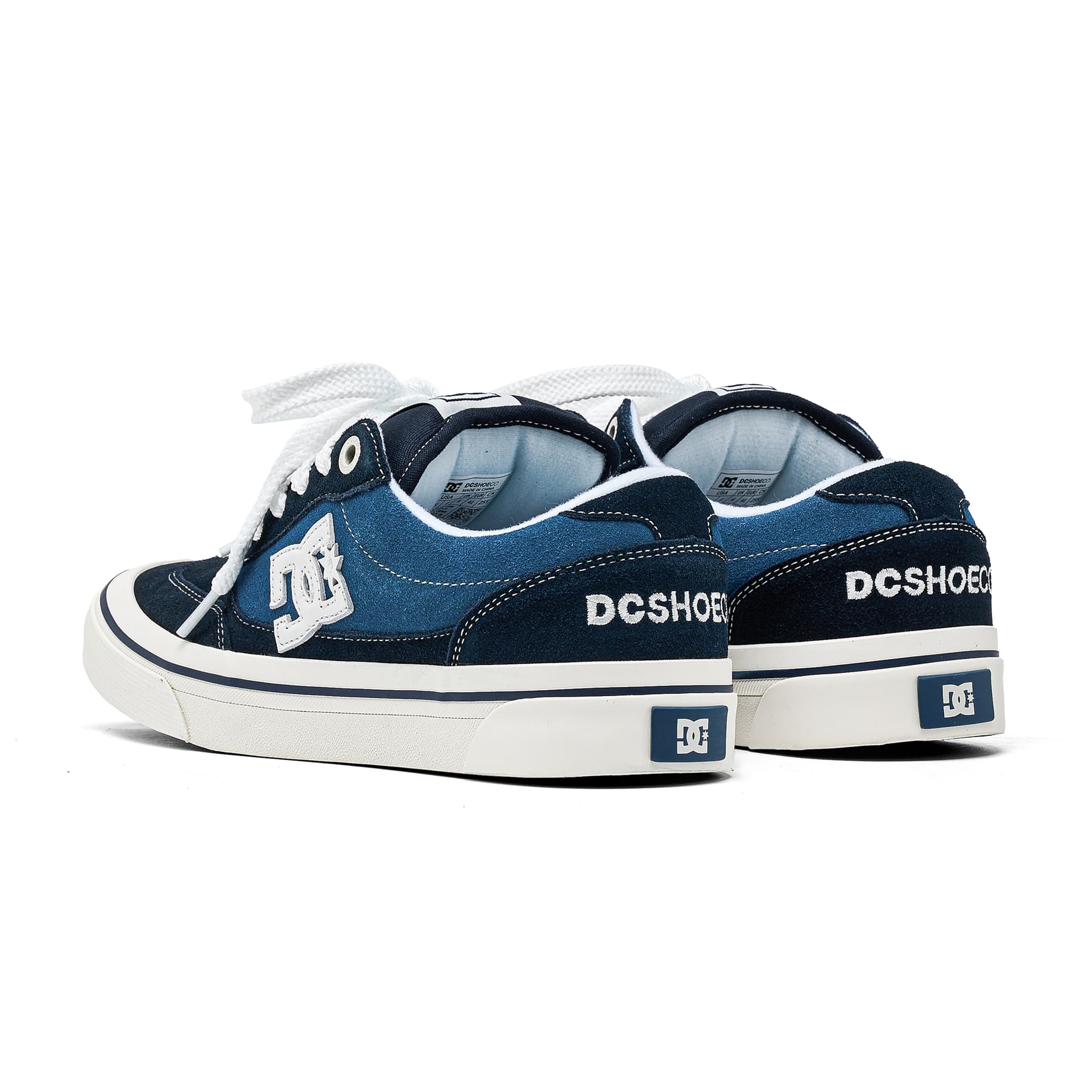 Кроссовки DCSHOES Холст B Про-версия Скейтборд Обувь Унисекс - изображение 13