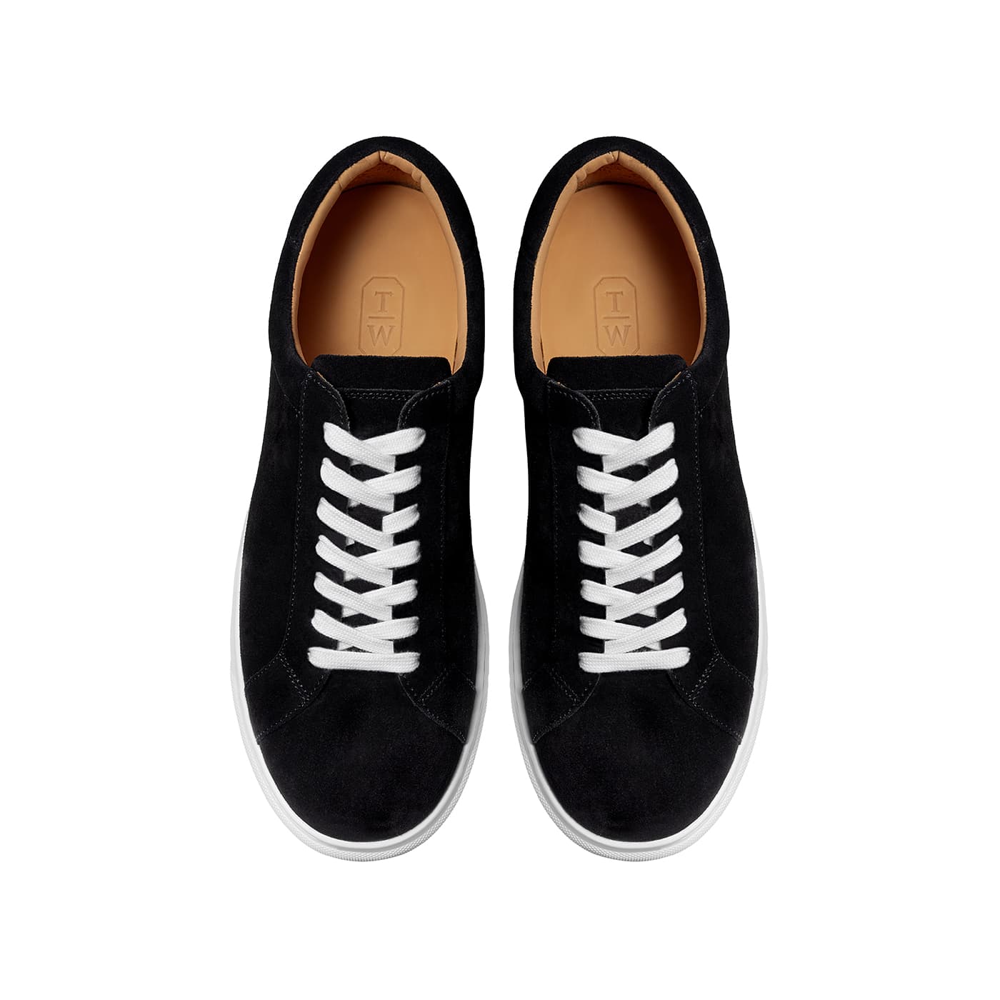 Кроссовки Thom Wills Low Top Black - изображение 3